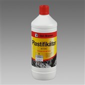 DEN BRAVEN Plastifikátor betonu 1l DEN BRAVEN Plastifikátor betonu 1l